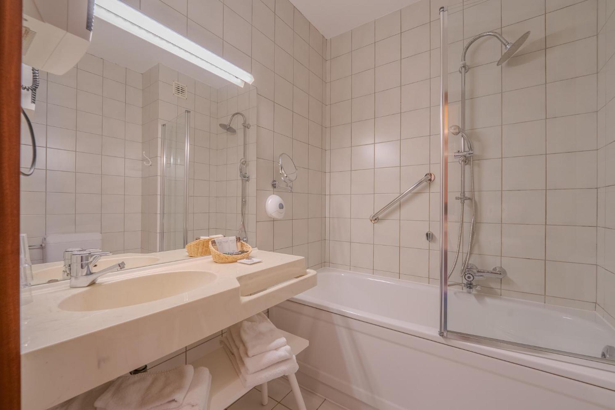 Hotel Hotleu Waimes Eksteriør billede