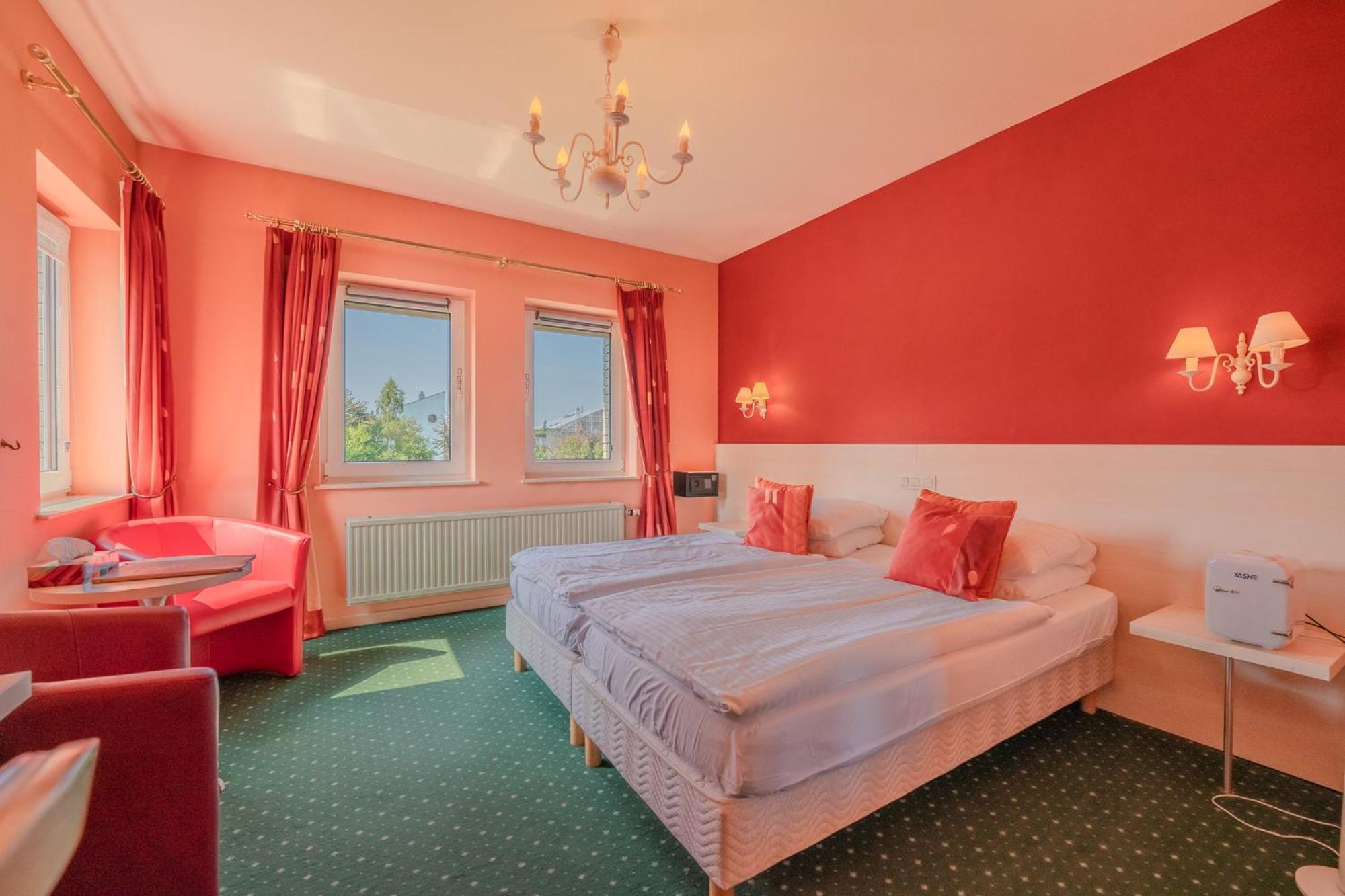 Hotel Hotleu Waimes Eksteriør billede